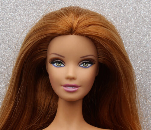Barbie Basics - Modèle n°7 - Collection 001