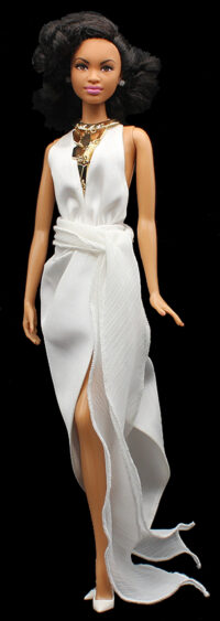 Barbie Katherine Johnson - Inspiring Women