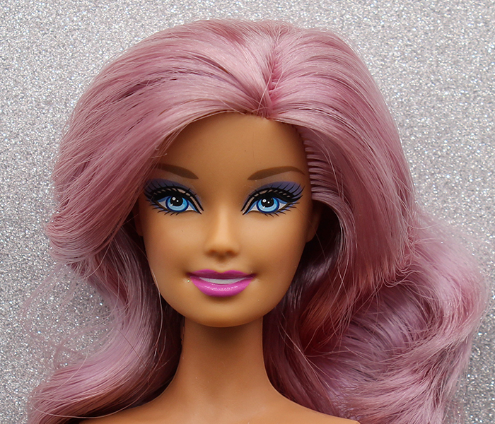 Habitat het winkelcentrum skelet Barbie Kathleen (Swappin Styles) - Hair : Other Colors - Barbie Second Life