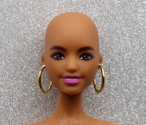 Barbie Fashionistas N°150