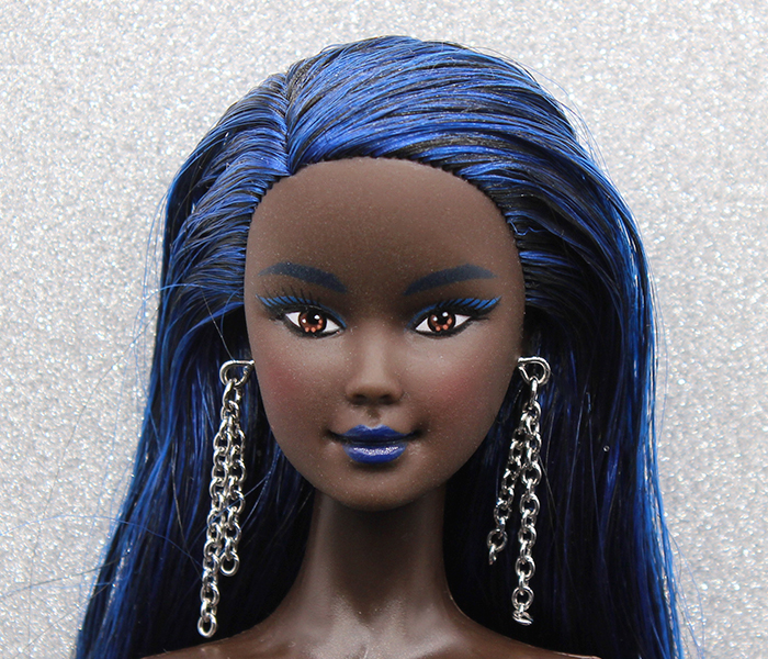 Barbie Chromatic Couture