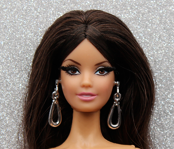 Aannemer weer Slank Barbie Laura (City Shine) - Hair : Brown - Barbie Second Life