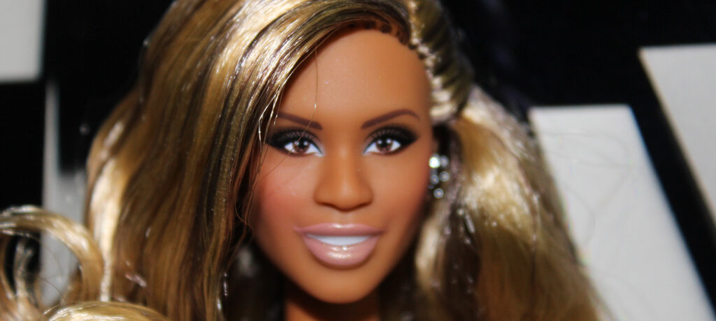 Barbie Tribute Collection Laverne Cox