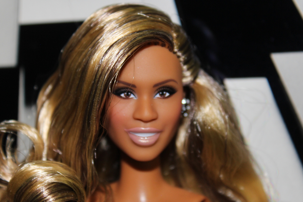 Barbie Tribute Collection Laverne Cox