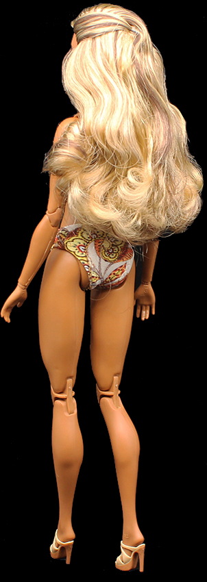 Barbie Tribute Collection Laverne Cox