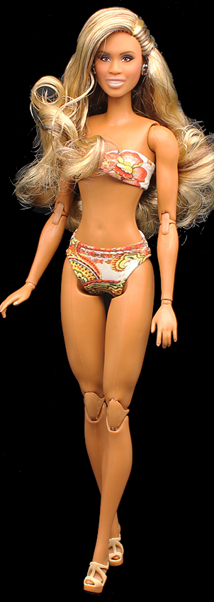 Barbie Tribute Collection Laverne Cox