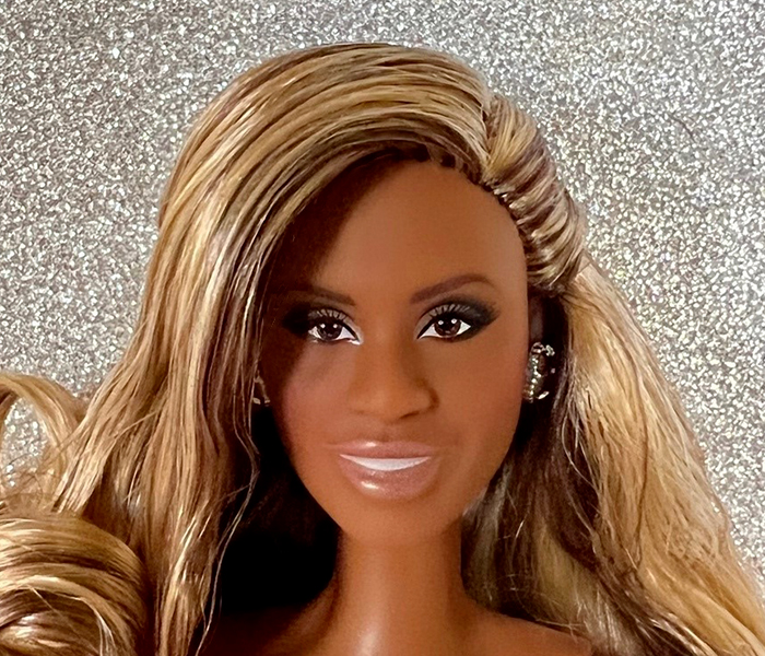 Barbie Tribute Collection Laverne Cox