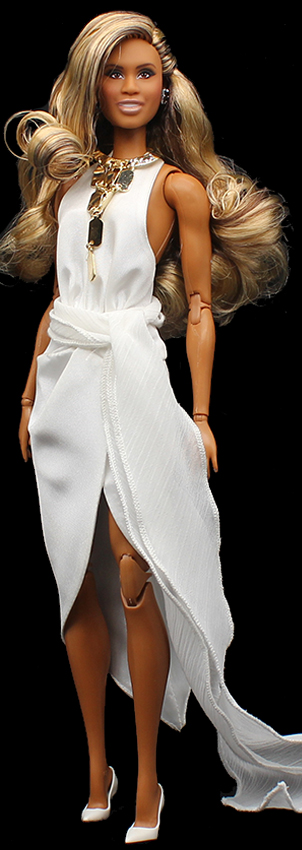 Barbie Tribute Collection Laverne Cox