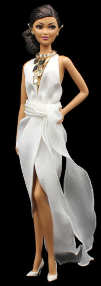 Barbie Collection Mutya