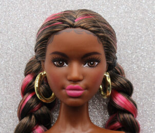 Beeldhouwwerk agentschap Vergevingsgezind Barbie Collection Face Selma - Barbie Second Life