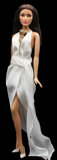 Barbie WWE poupée catcheuse Brie Bella
