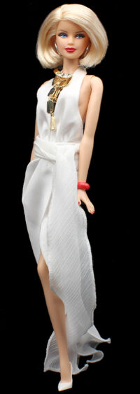 Barbie Basics - Modèle n°1 - Collection Red