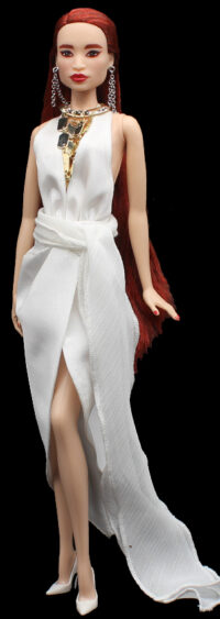 Barbie Chromatic Couture