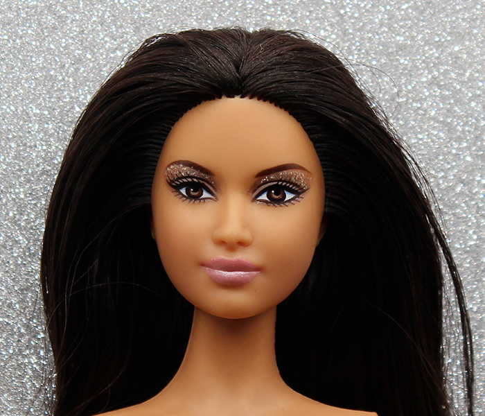 Barbie Basics - Modèle n°4 - Collection 002.5