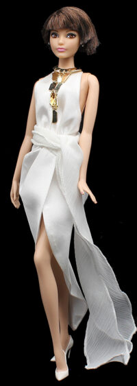 Barbie Yves Saint Laurent