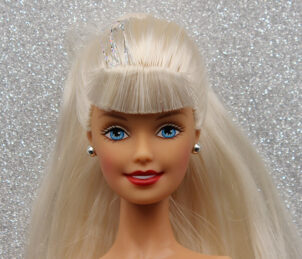 Barbie Saint Valentin