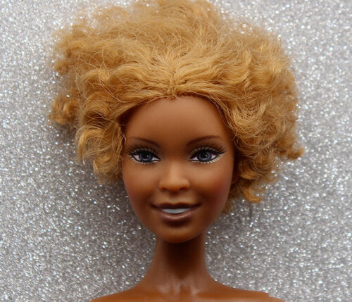 Barbie Fashion Fever Benetton New York