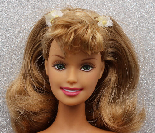 Barbie as Sandy from Grease
