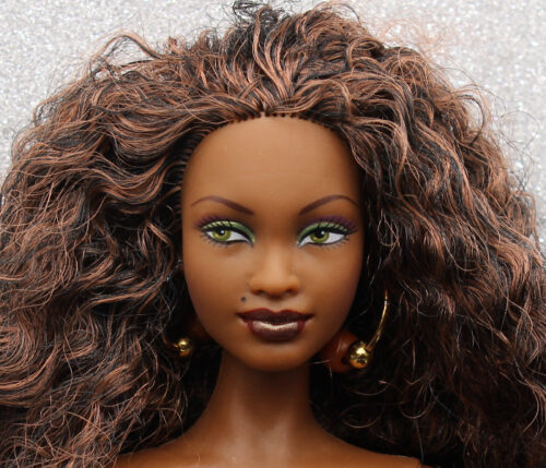 Barbie Collection Dolls of the World - Kwanzaa