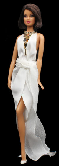 Barbie Basics - Modèle n°11 - Collection 001