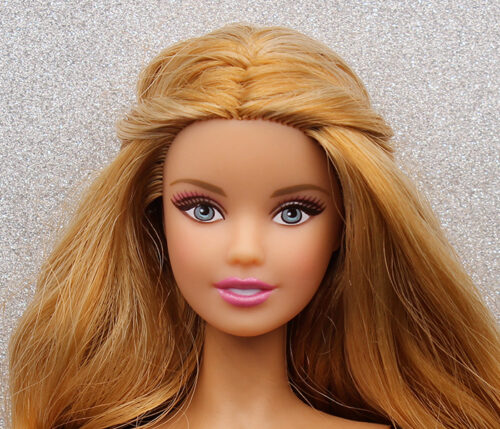 The Barbie Look - Festival