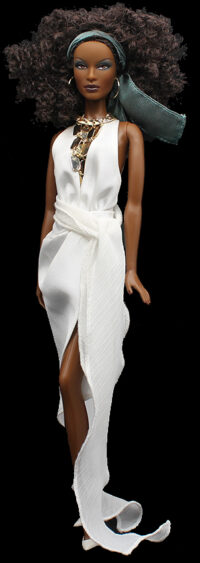 Barbie - Collection Top Model Nikki