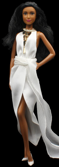 Barbie Fashionistas N°34