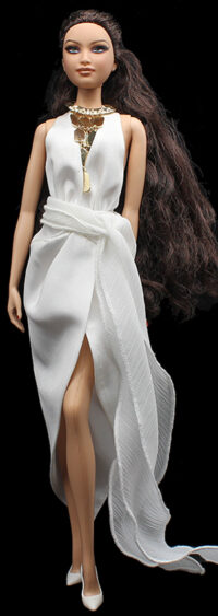 Barbie Collection Dolls of the World - Sumatra Indonesia