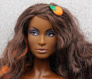 Barbie Top Model Hair Wear - Nikki