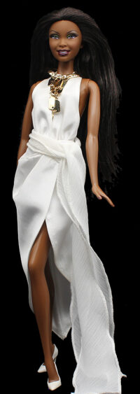 Barbie Basics - Modèle n°10 - Collection 001