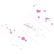 Barbie Regions de Polynésie Française