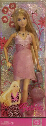 Barbie Fashion Fever 2007