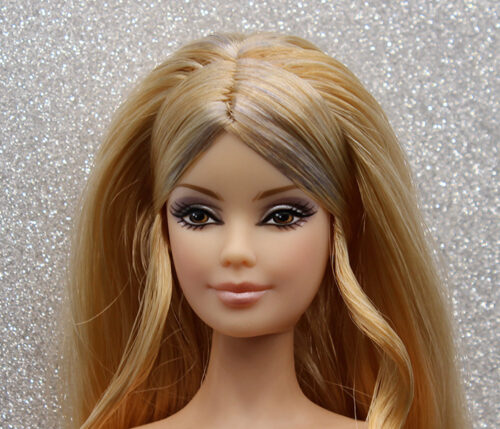 Barbie Birthstone June Pearl