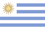 Bandeira Uruguay