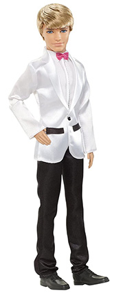 Ken Princess Groom