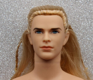 Ken - Legolas in The Lord of the Rings