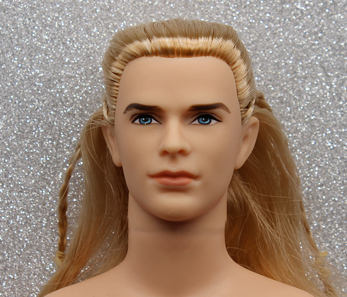 Legolas ken sales doll