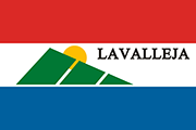 Drapeau Lavalleja