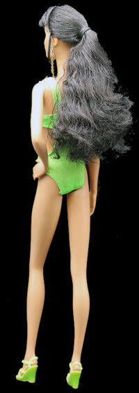 Barbie Top Model Resort - Teresa