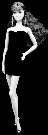 Barbie Top Model Resort - Teresa