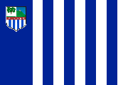 Drapeau Uruguay Rivera