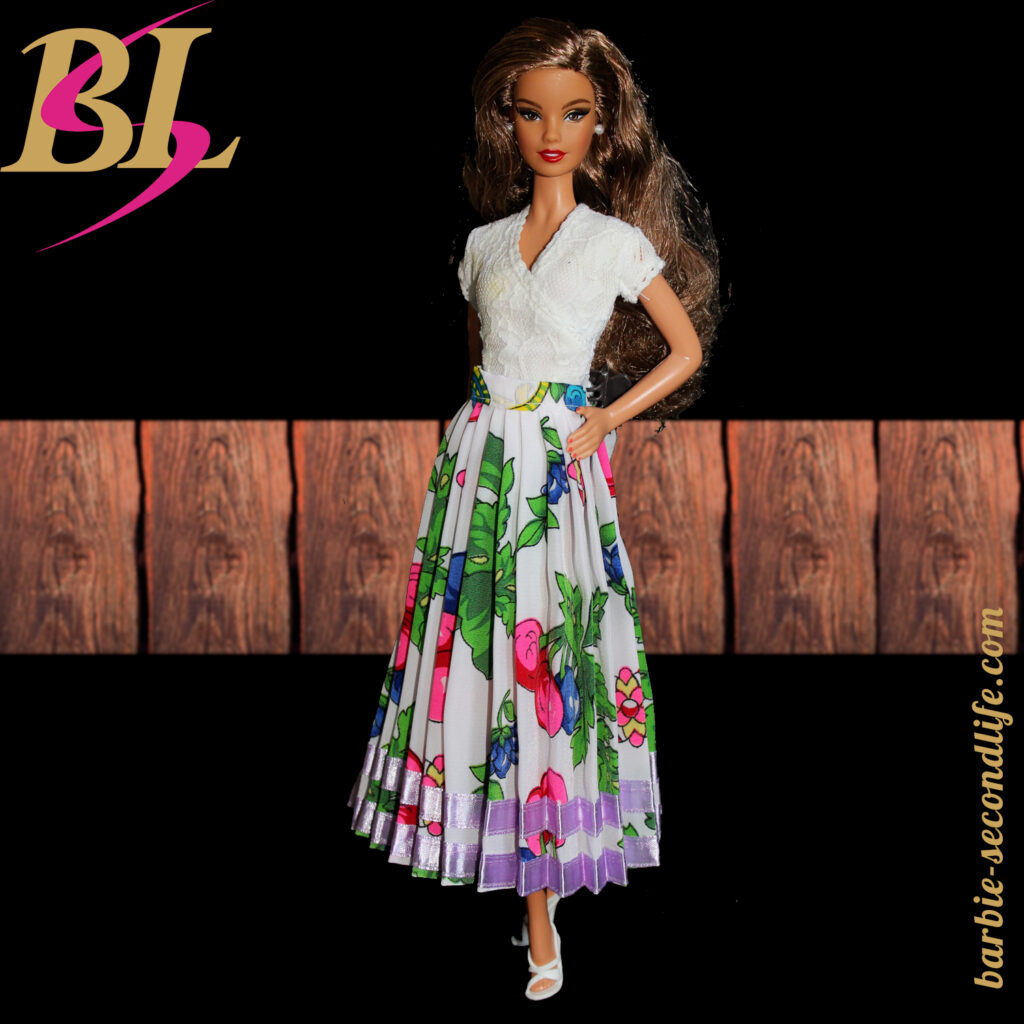 Barbie Noel 2022