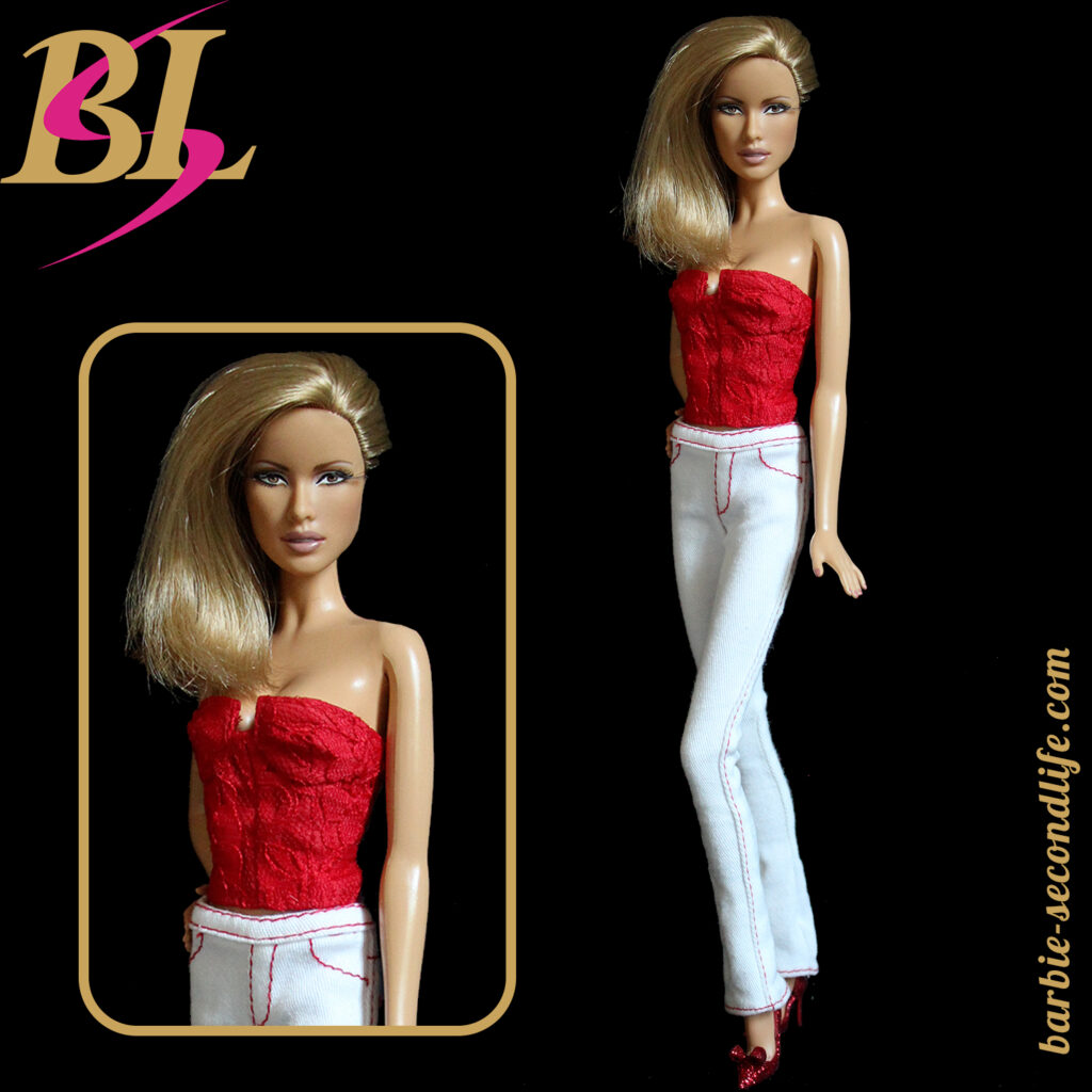 Barbie Daria James Bond