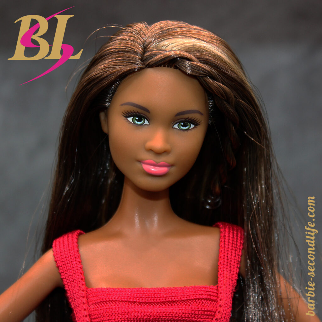 Barbie Fashionistas N°21