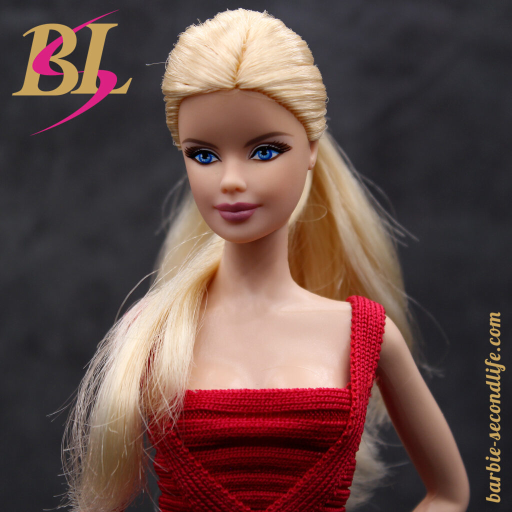 Barbie Collection Dolls of the World – United Kingdom