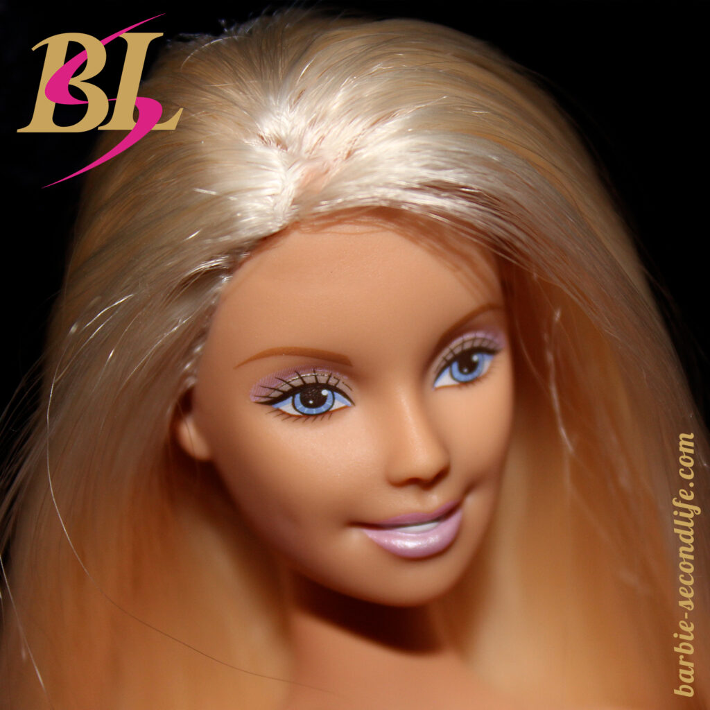 Barbie Spot Scene