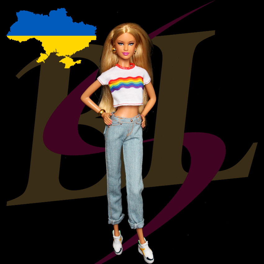 Barbie Basics – Modèle n°4 – Collection 003