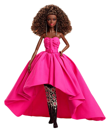 Barbie Pink Collection 4