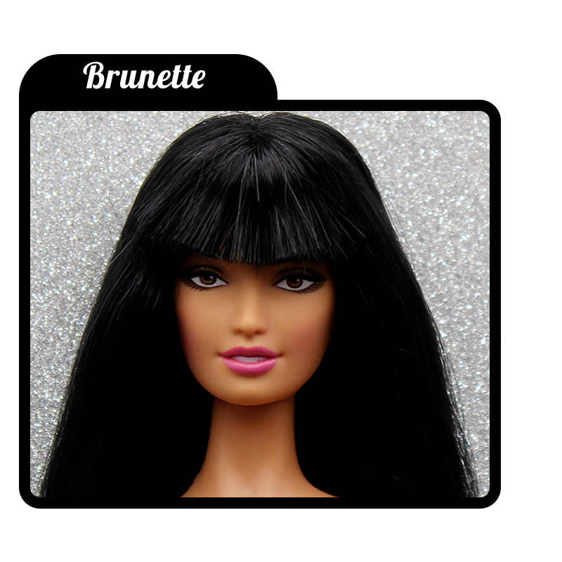 Barbie Brunette