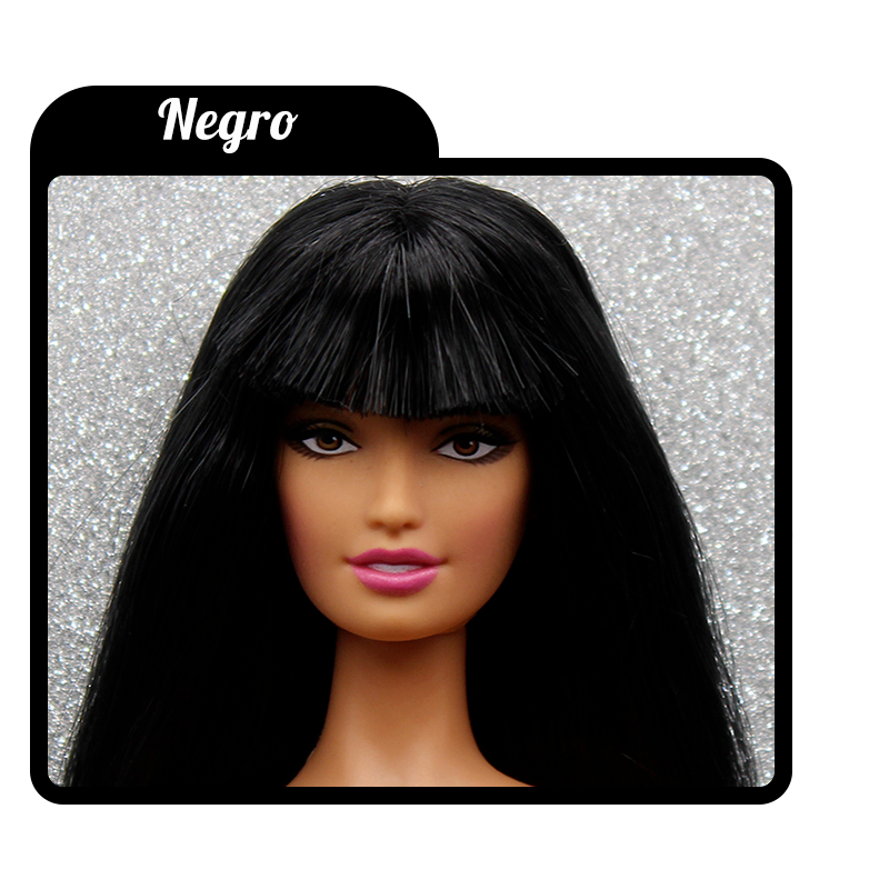 Barbie Negro